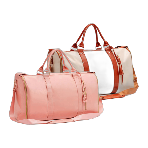 Two Luhxe Travel Bags 2.0