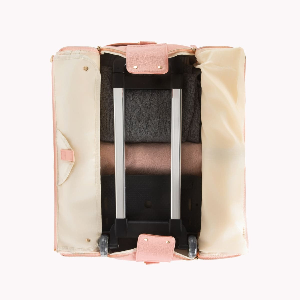Rose Roller Edition seen from above
